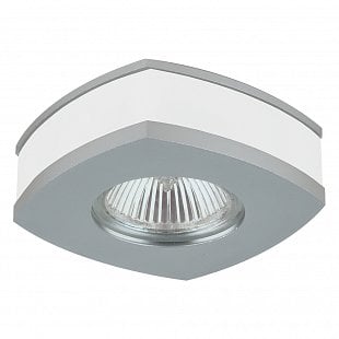 Bodové svietidlo EMITHOR DOWNLIGHT BIELA SIVÁ 71038