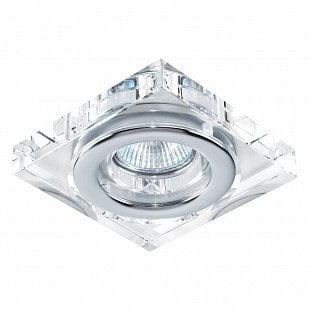 Bodové svietidlo EMITHOR DOWNLIGHT ČÍRA   71040