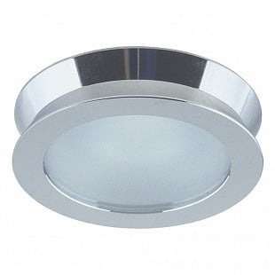 Bodové svietidlo EMITHOR DOWNLIGHT CHRÓM 