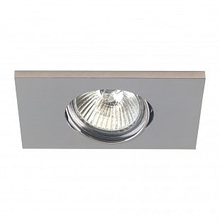 Bodové svietidlo EMITHOR DOWNLIGHT CHROME