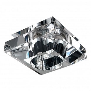 Bodové svietidlo EMITHOR DOWNLIGHT CLEAR CRYSTAL 71060