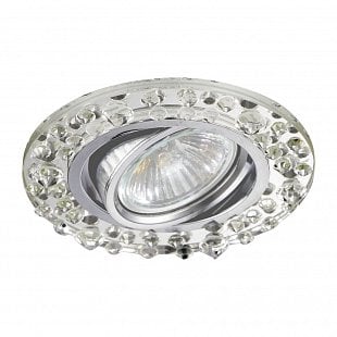 Bodové svietidlo EMITHOR DOWNLIGHT CHR/MIRROR 71068