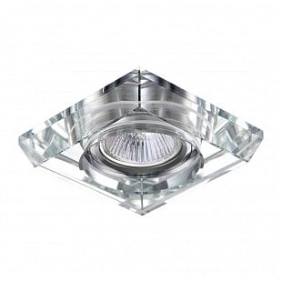 Bodové svietidlo EMITHOR DOWNLIGHT CHROME/MIRROR