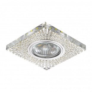 Bodové svietidlo EMITHOR DOWNLIGHT LED CHR/MIR,FLEX 71072