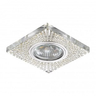 Bodové svietidlo EMITHOR DOWNLIGHT CHROME 71092