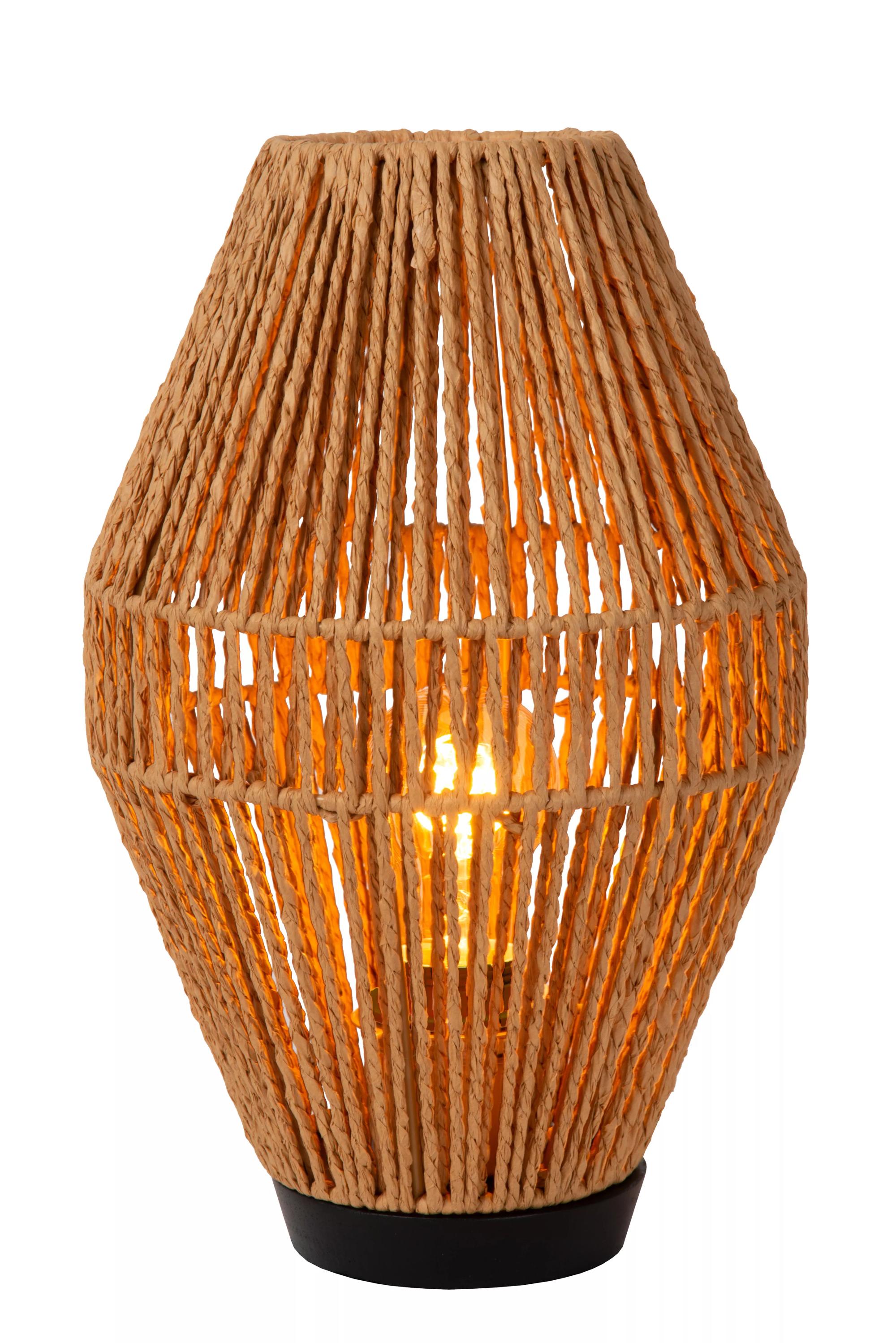 Interiérové svietidlo LUCIDE CORDULLE stolová lampa 34543/01/72