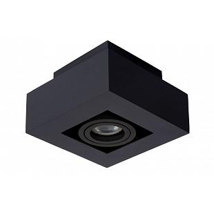 Interiérové svietidlo LUCIDE XIRAX GU10 black 09119/06/30