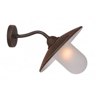 Vonkajšie nástenné svietidlo LUCIDE ARUBA Wall Light 11870/01/97