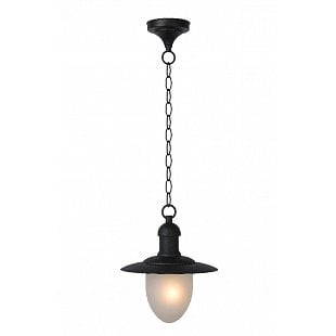 Vonkajšie závesné svietidlo LUCIDE ARUBA Lantern IP44 11872/01/30