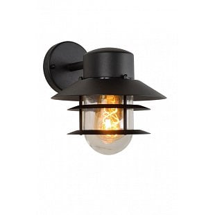 Vonkajšie nástenné svietidlo LUCIDE ZICO Wall light 11874/01/30