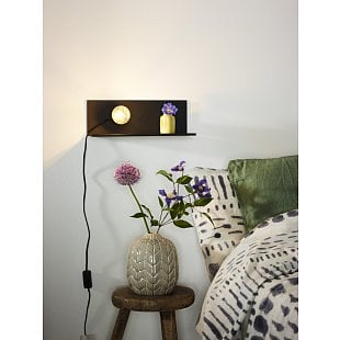 Nástenné svietidlo LUCIDE SEBO  Wall Light  06218/01/30