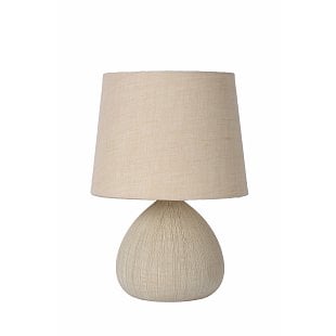 Interiérové svietidlo LUCIDE RAMZI Table Lamp E14 47506/81/38