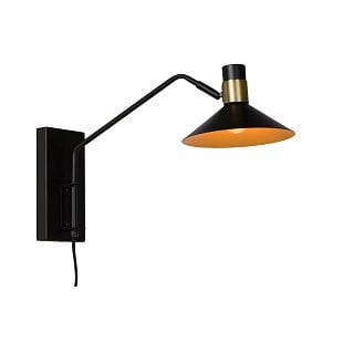 Interiérové svietidlo LUCIDE PEPIJN Wall Light 05228/01/30