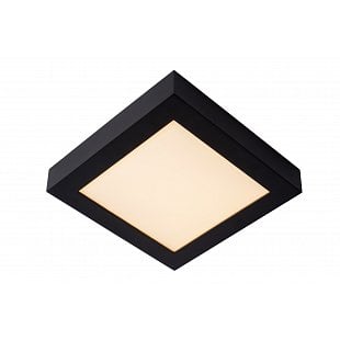 Stropné svietidlo LUCIDE BRICE-LED black 28117/22/30