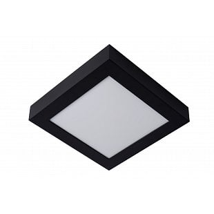 Stropné svietidlo LUCIDE BRICE-LED black 28117/22/30