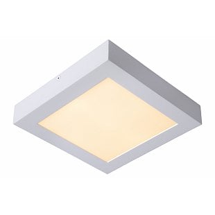 Stropné svietidlo LUCIDE BRICE-LED white
