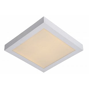 Stropné svietidlo LUCIDE BRICE-LED white 28117/30/31