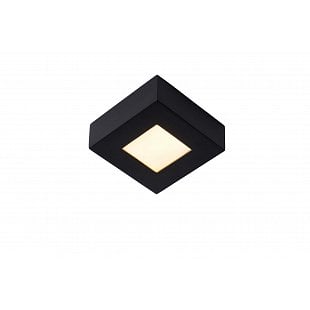 Stropné svietidlo LUCIDE BRICE-LED Black 28117/11/30