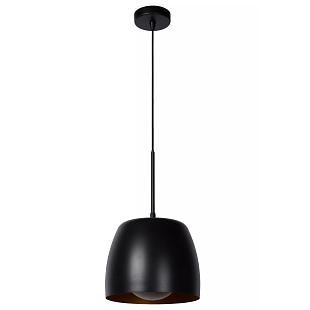 Interiérové svietidlo LUCIDE NOLAN Black 30488/01/30