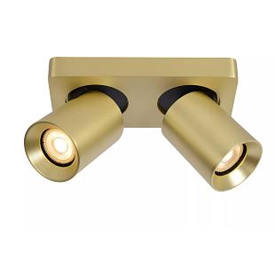 Interiérové svietidlo LUCIDE NIGEL Satin Brass