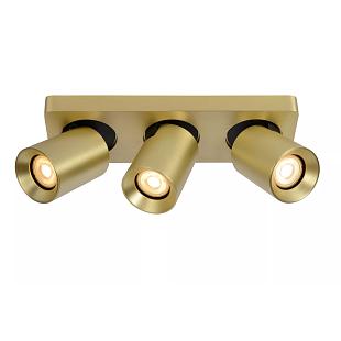 Interiérové svietidlo LUCIDE NIGEL Satin Brass 09929/15/02