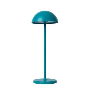 Vonkajšie svietidlo LUCIDE JOY Outdoor Turquoise 15500/02/37