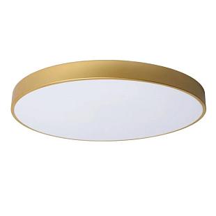 Interiérové svietidlo LUCIDE UNAR Ø60cm Matt Gold/Brass