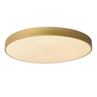 Interiérové svietidlo LUCIDE UNAR Ø60cm Matt Gold/Brass 79185/60/02