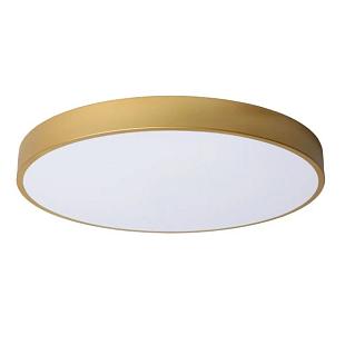 Interiérové svietidlo LUCIDE UNAR Ø50cm Matt Gold/Brass 79185/50/02