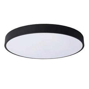 Interiérové svietidlo LUCIDE UNAR Ø50cm Black 79185/50/30