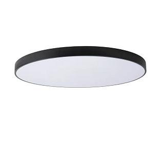 Interiérové svietidlo LUCIDE UNAR Ø80cm Black 79185/80/30