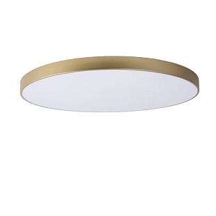 Interiérové svietidlo LUCIDE UNAR Ø80cm Matt Gold/Brass 79185/80/02