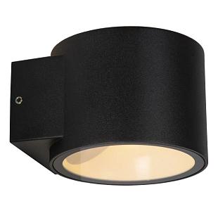 Vonkajšie svietidlo LUCIDE OXFORD IP54 Black 28803/01/30