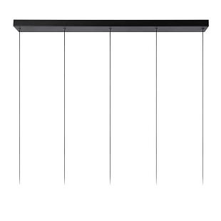 Interiérové svietidlo LUCIDE MARGARY 5x22W 24402/30/30