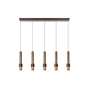 Interiérové svietidlo LUCIDE MARGARY 5x22W 