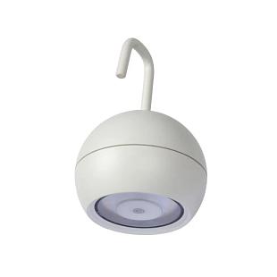 Vonkajšie svietidlo LUCIDE SPHERE IP54 Ø10cm 27800/01/31