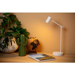 Interiérové svietidlo LUCIDE TIPIK stolová lampa nabíjateľná 36622/03/31