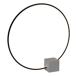 Interiérové svietidlo LUCIDE CIRKELIS stojanová lampa