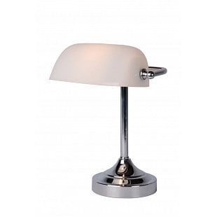 Stolové svietidlo LUCIDE Banker Lamp