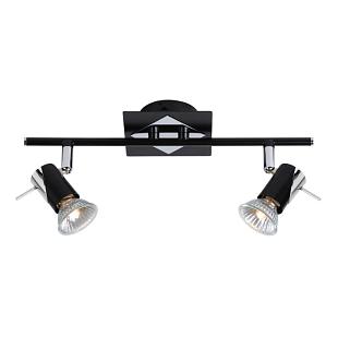 Interiérové svietidlo LUCIDE Bodové svietidlo 2xGU10/50W/230V