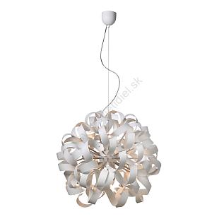 Interiérové svietidlo Lucide 13409/12/31 - Závesné svietidlo ATOMA 12xG9/28W/230V