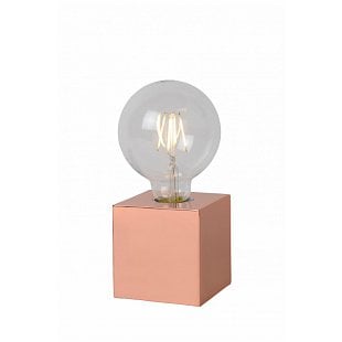Interiérové svietidlo LUCIDE CUBIDO Table Lamp 20500/05/17
