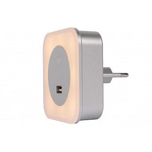 Dekoračné svietidlo LUCIDE LED Plug-in  USB 22203/01/36
