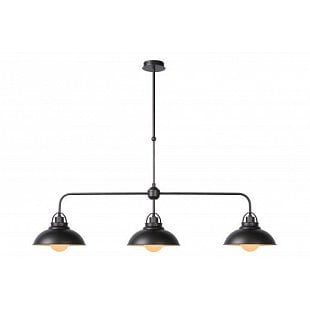 Závesné svietidlo LUCIDE HAMOIS Lustre 31348/03/15