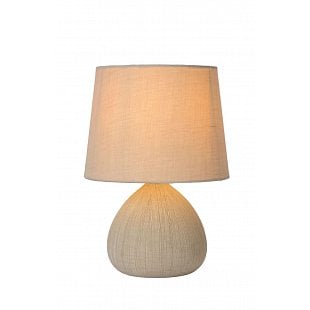 Interiérové svietidlo LUCIDE RAMZI Table Lamp E14 47506/81/38