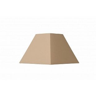 Tienidlo pre LUCIDE LUCIDE Shade Taupe 61006/18/41