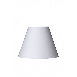 Tienidlo pre LUCIDE LUCIDE Shade Pince White 61009/16/31