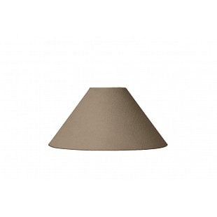Tienidlo pre LUCIDE LUCIDE Shade Taupe 61022/30/41
