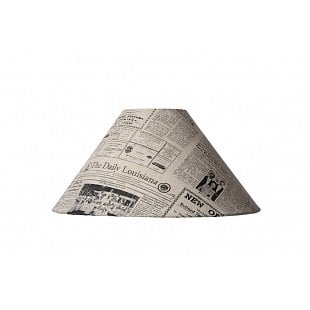 Tienidlo pre LUCIDE LUCIDE Shade Newspaper 61022/30/55