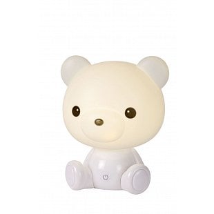 Interiérové svietidlo LUCIDE LED DODO Bear  71590/03/31